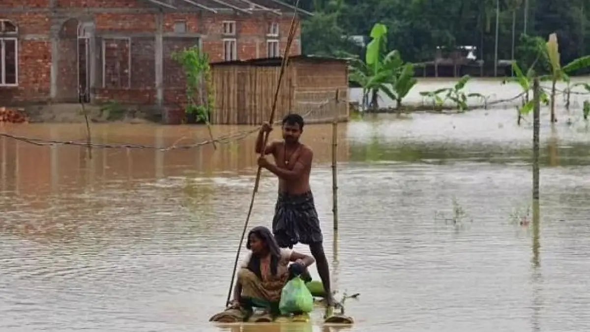 Assam Floods
