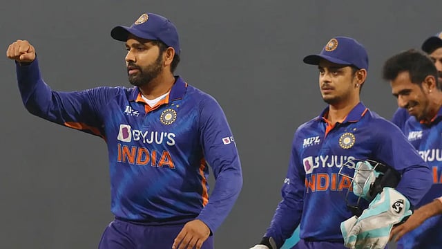 ENG Vs IND, 1st T20I: India Have Slight Edge Over England - Stats Preview