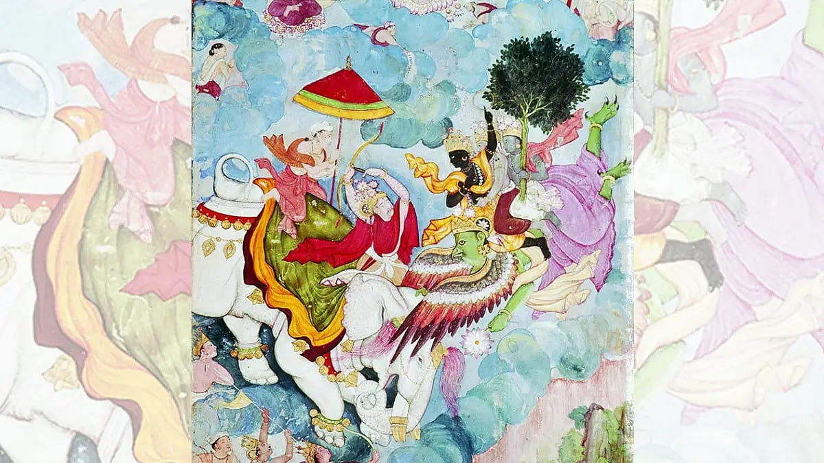 Monsoons And The Interpreter Of Melodies