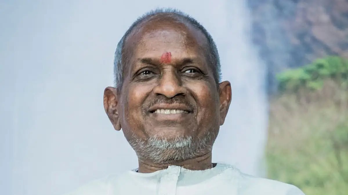 Ilaiyaraaja