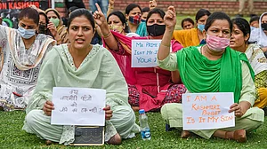 No Kashmiri Pandit Has Migrated From Kashmir Since August 2019: Govt In Rajya Sabha
