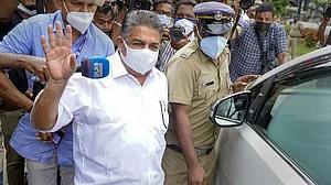 FIR Lodged Against Saji Cheriyan By Police Over Remarks Against Constitution