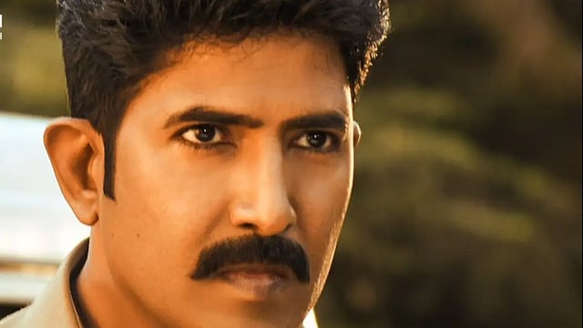 Venu Thottempudi's First Look From Ravi Teja-Starrer 'Ramarao On Duty' Is Out Now