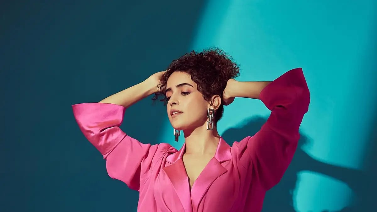 Sanya Malhotra