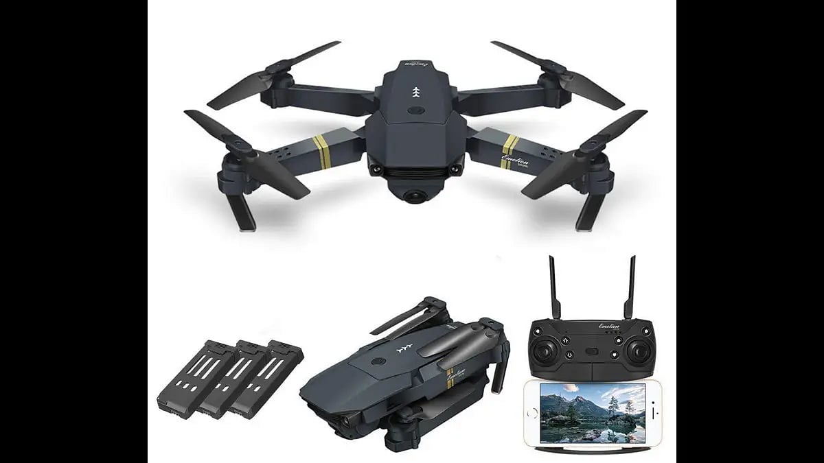 Quad Air Drone 