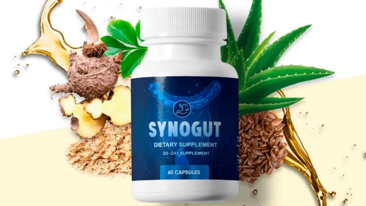 SynoGut Reviews 
