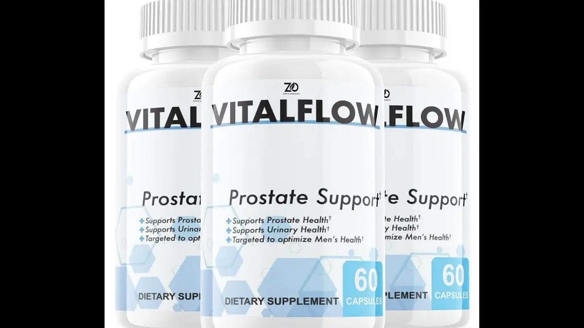 VitalFlow Reviews 