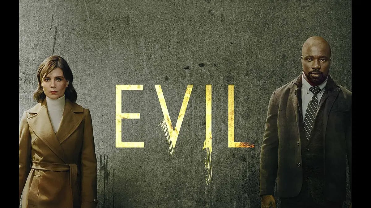 'Evil' Poster