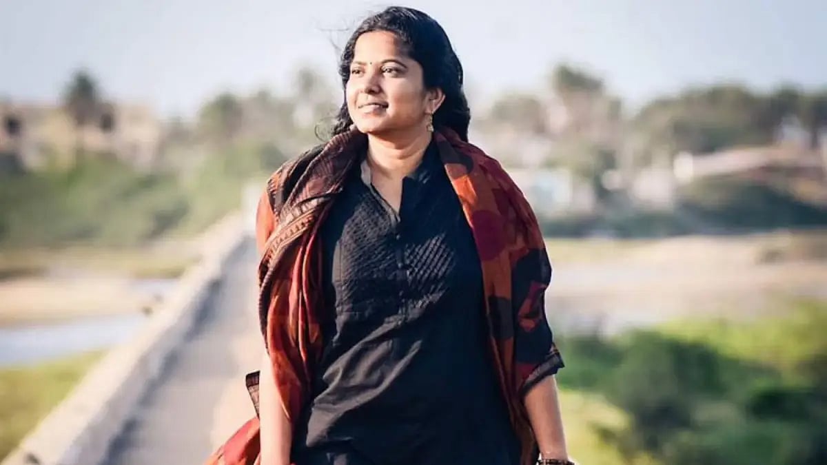 Leena Manimekalai