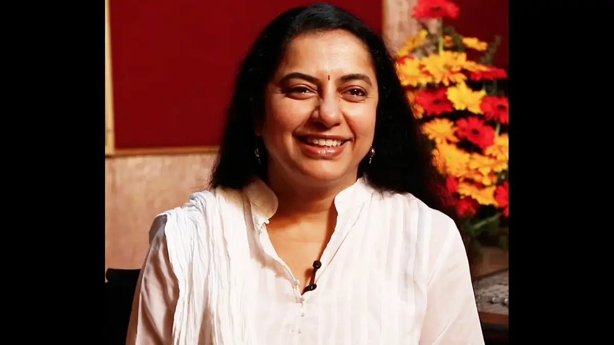Suhasini Maniratnam 