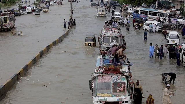 Heavy Rains, Floods Leave 10 Dead In Northern And Eastern Afghanistan