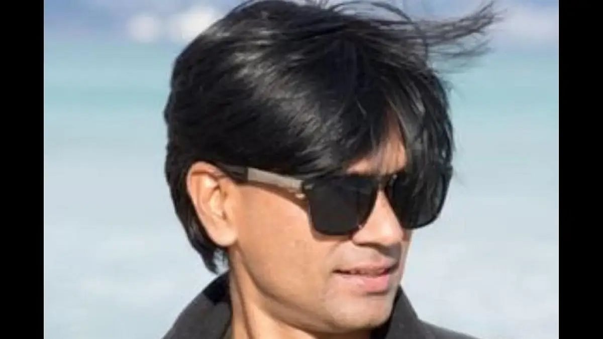 Alt News co-founder Mohammad Zubair