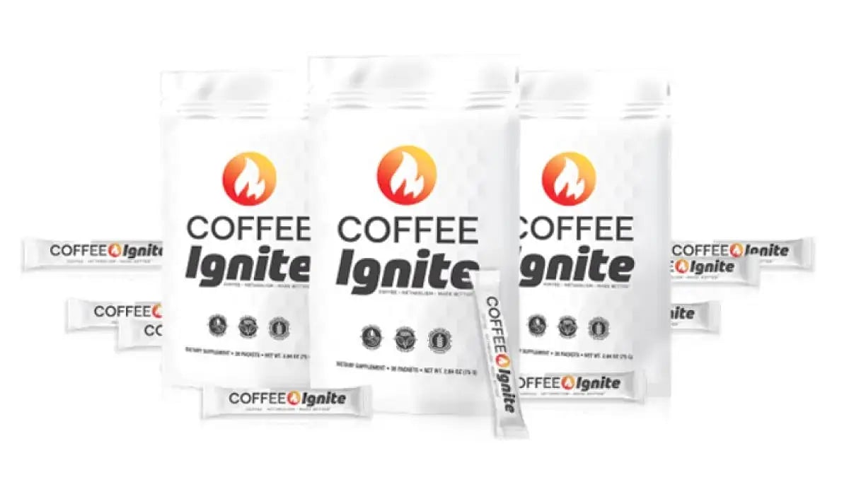 Yoga Burn Coffee Ignite