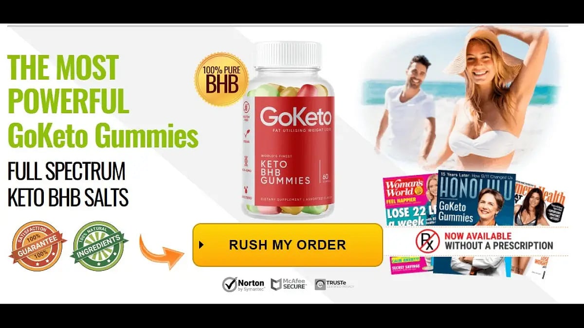 Goketo Gummies Reviews