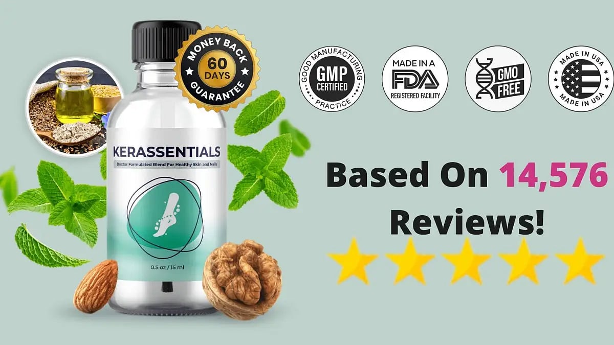 Kerassentials Reviews 