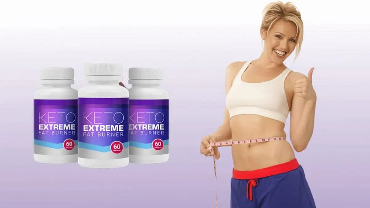 Keto Extreme Fat Burner
