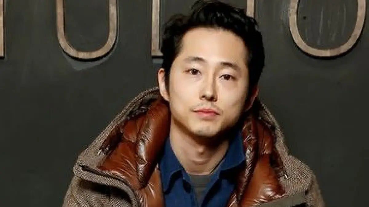 Steven Yeun
