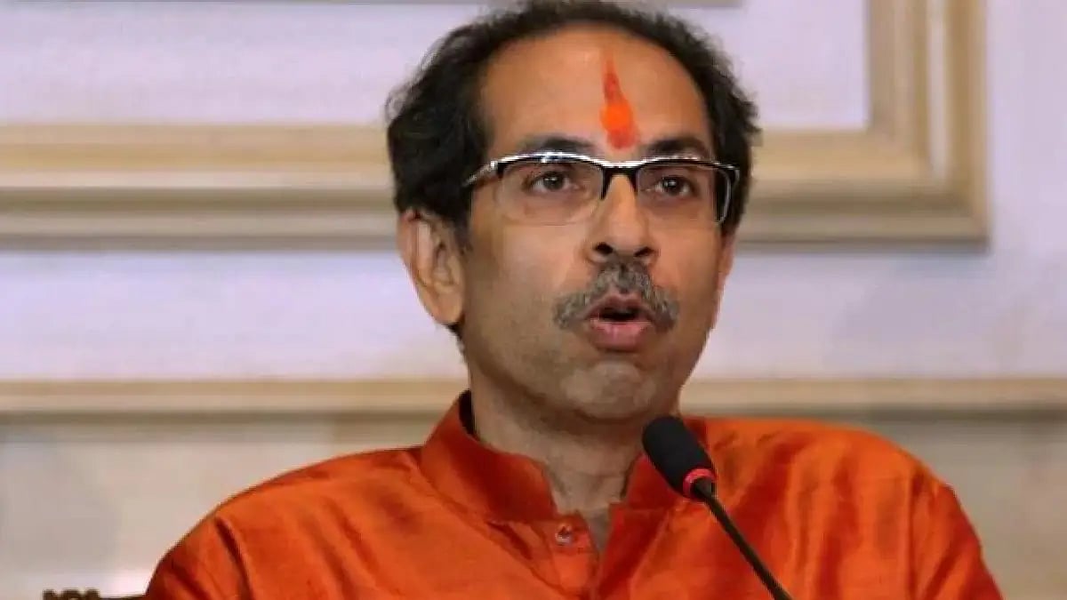Presidential Poll: Uddhav Thackeray Announces Shiv Sena Will Support NDA-Candidate Droupadi Murmu