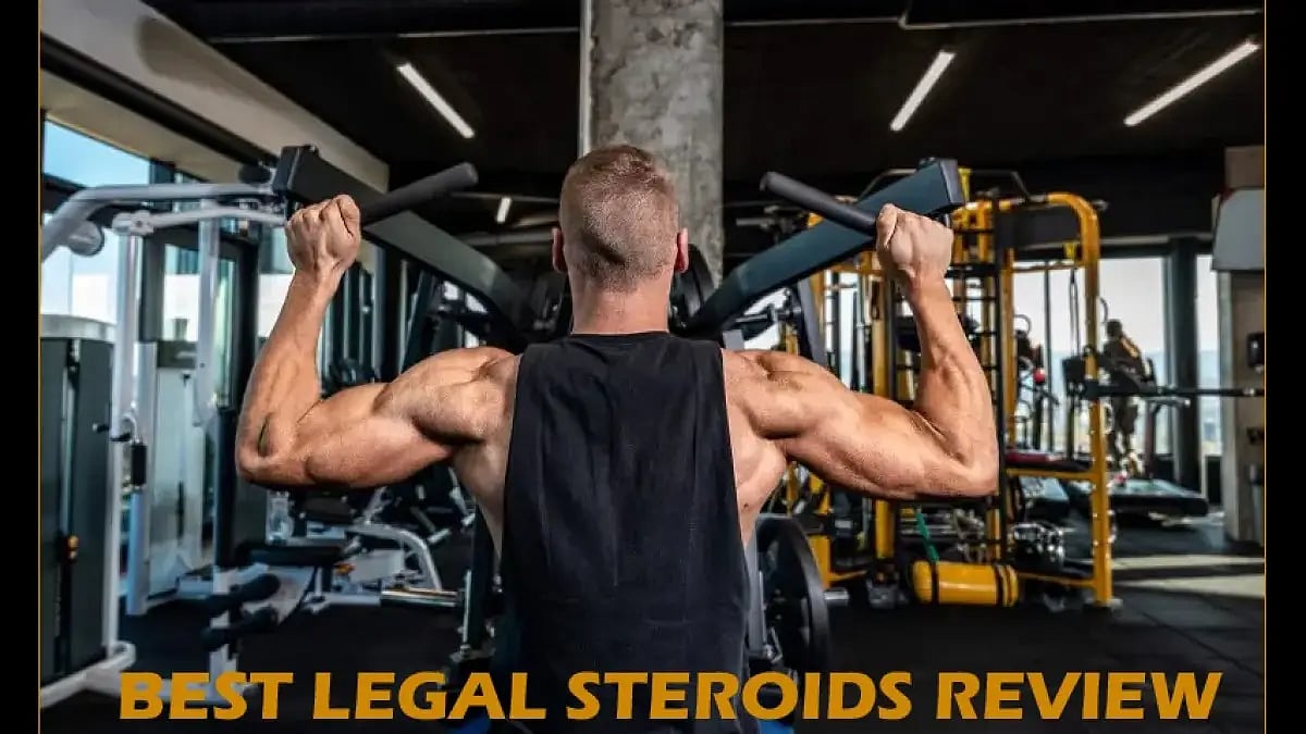 Best Bodybuilding Steroids Review for 2023