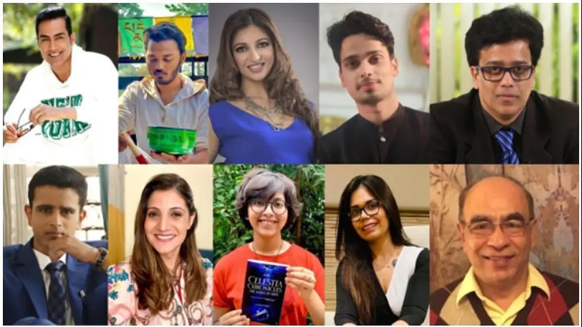 Top 10 personalities to look upon if you are looking for an inspiration