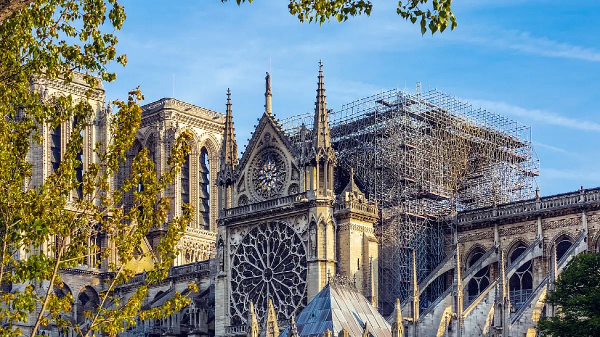 Notre Dame aims to be greener and more welcoming