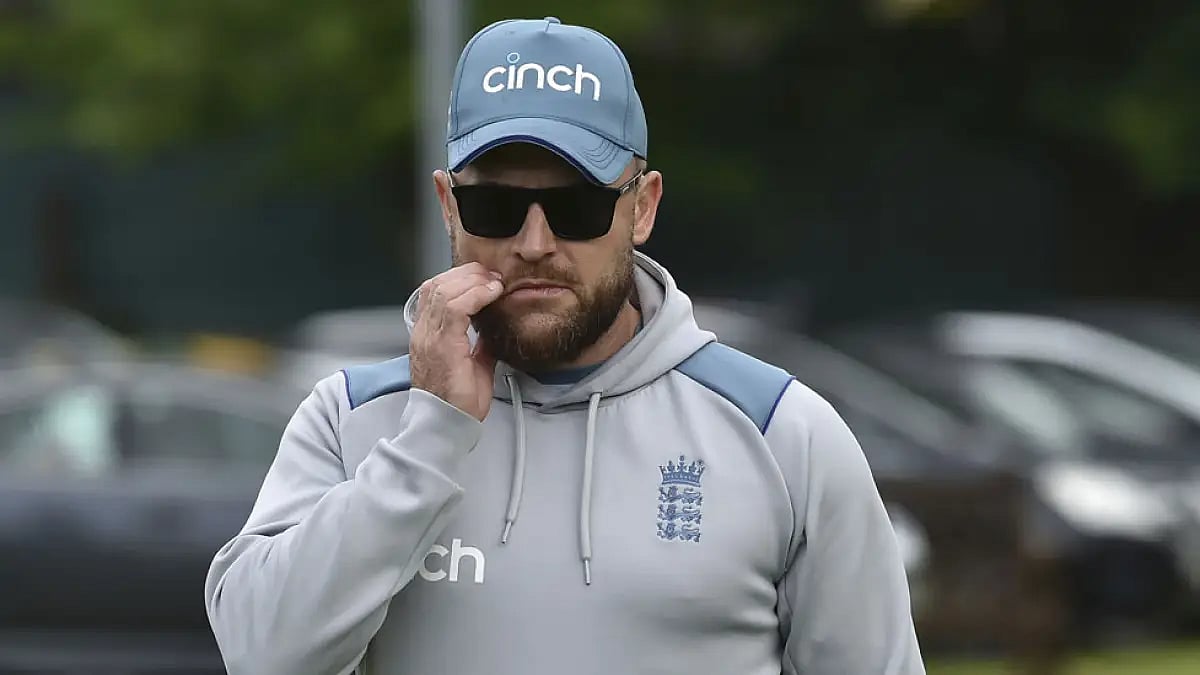 Brendon McCullum said that England's style of play might look straightforward but it is far from that.