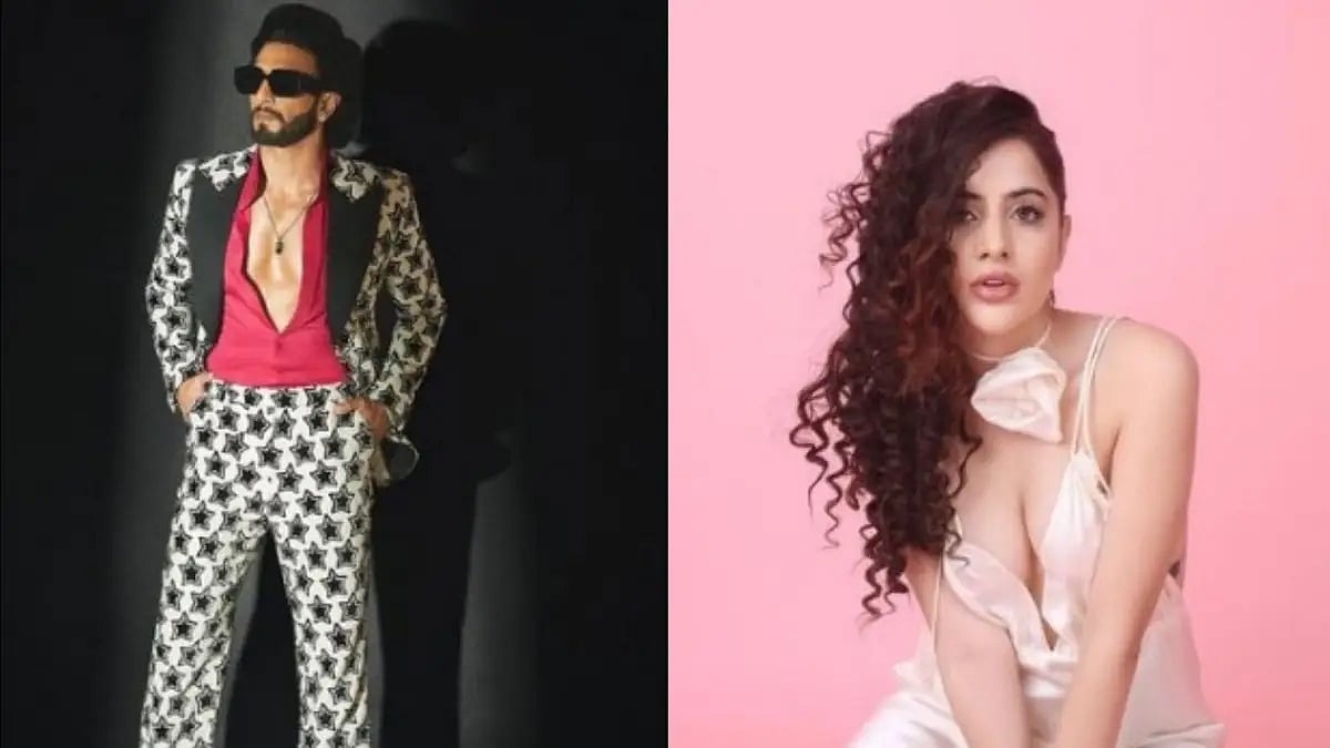 Ranveer Singh, Urfi Javed