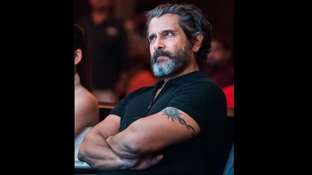 After Health Scare, Vikram To Attend 'Cobra' Audio Launch On July 11