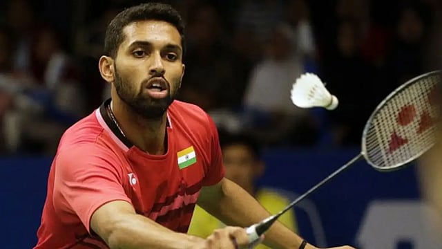 Live Streaming Of HS Prannoy Vs Angus Ng Ka-long: Watch Malaysia Masters Badminton Semifinal Match Live