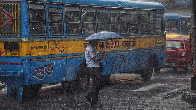 Monsoon Metronome: The Inner Beat Of The Rain Soaked Heart