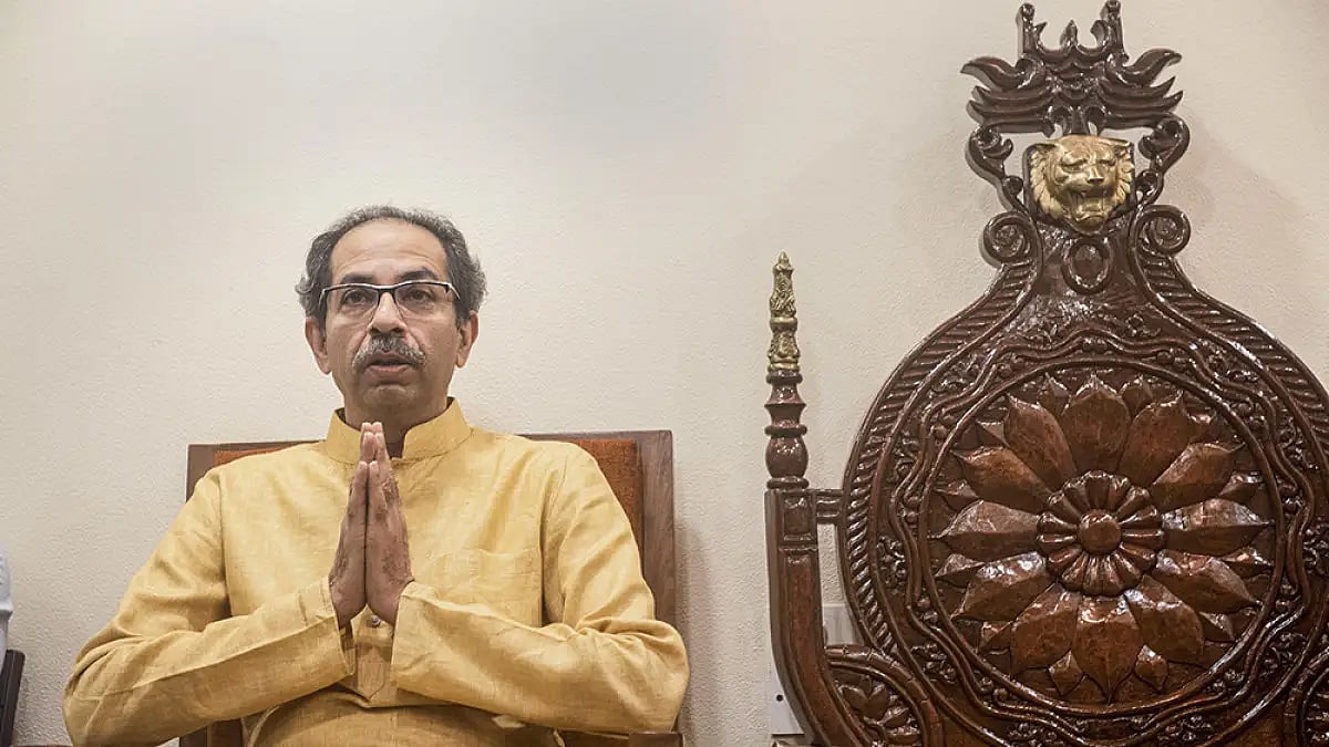 Hear Us Out Before Taking View On Demand On Party Symbol By Eknath Shinde: Uddhav Thackeray's Shiv Sena To Poll Panel