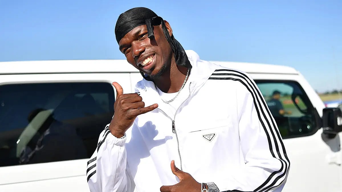 File Photo : Pogba, 31, requested a counter-analysis, but the second test also confirmed the presence of DHEA, triggering a four-year ban. 