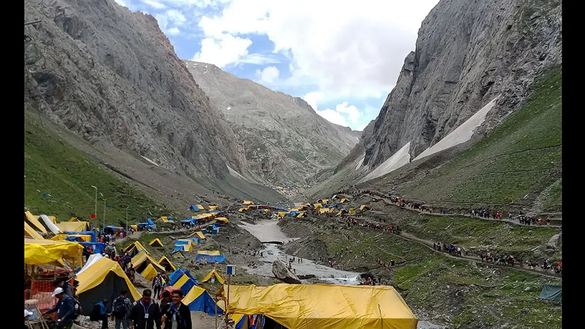 Initial Response To Amarnath Cloudburst Kept Death Toll Low: IAF Officer