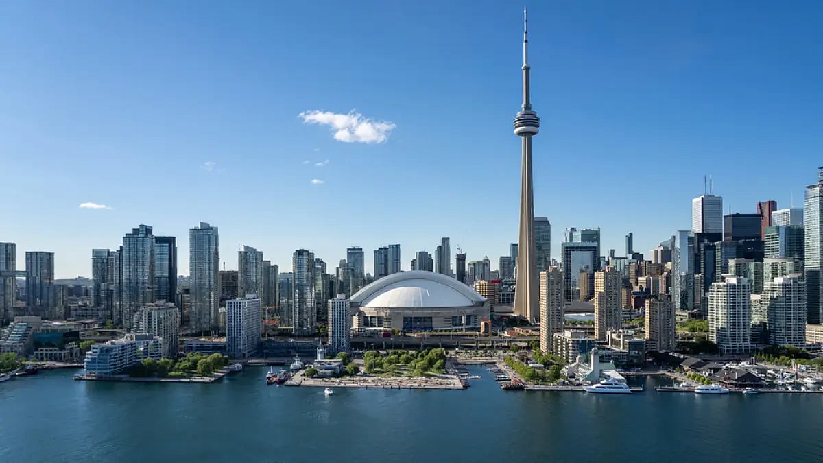 Canada is giving away free passes to American travellers to visit the different parks in the country