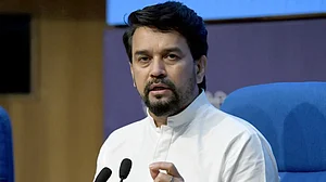 Anurag Thakur