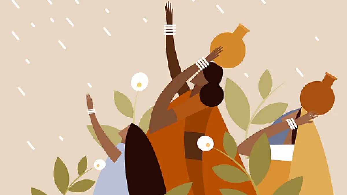 Literature and rains.