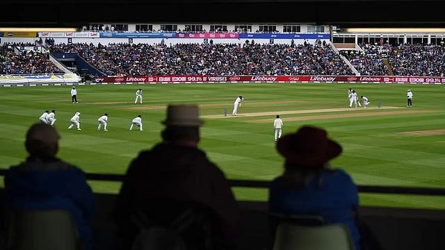 Birmingham Police Arrest Man Following Racism Allegations During Fifth ENG Vs IND Edgbaston Test