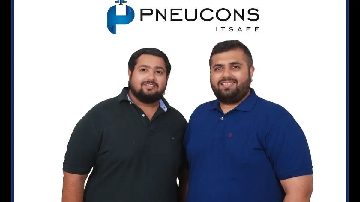 Mr. Darshit & Pritesh Lakhani