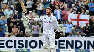 Bairstow averaged 75.66 before being struck down by the injury.