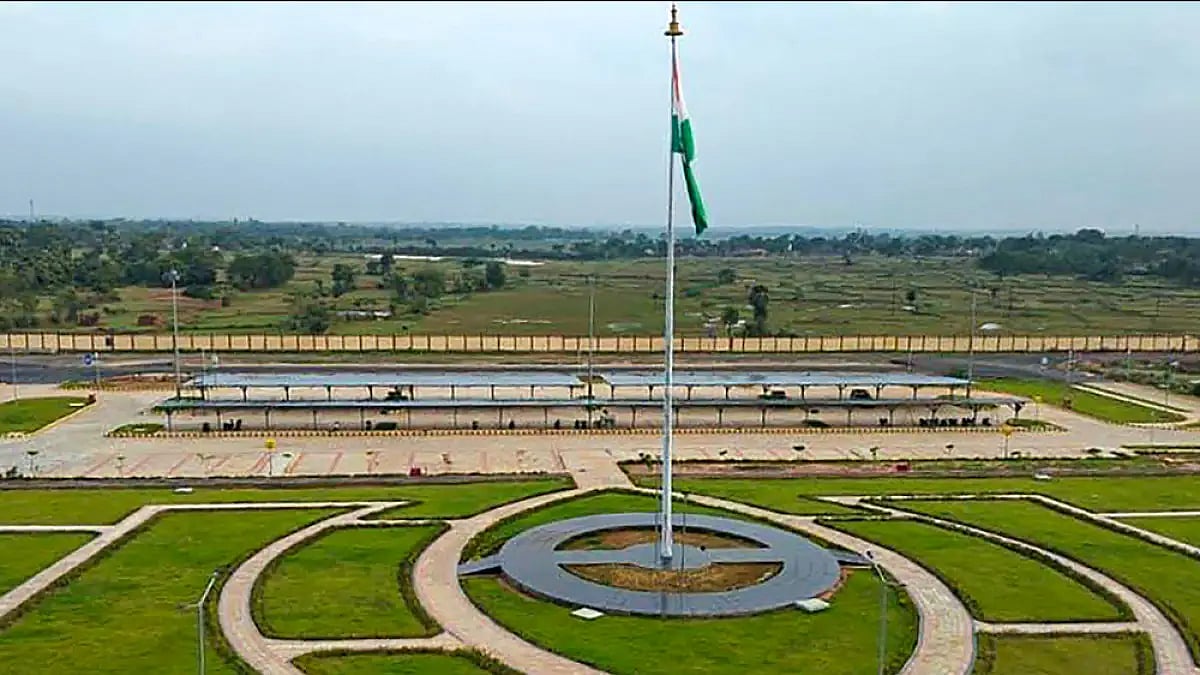 Jharkhand CM Reviews Preparation For PM's July 12 Visit