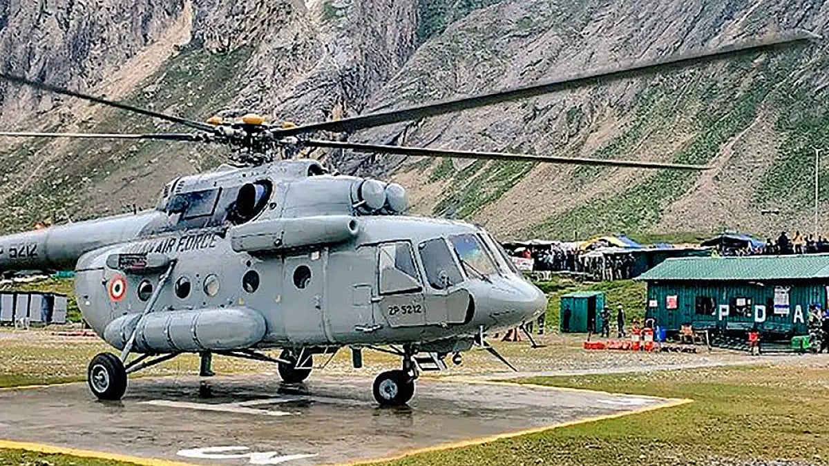 1 Killed In Cloudburst In Himachal Pradesh's Chamba; Some Houses Vacated