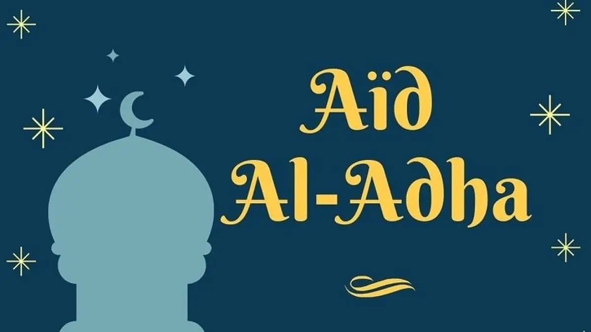 Eid-al-Adha lasts for four days. 