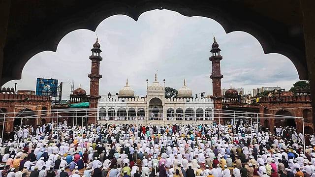 Assam Government, Chief Minister Wish People On Eid-Ul-Adha