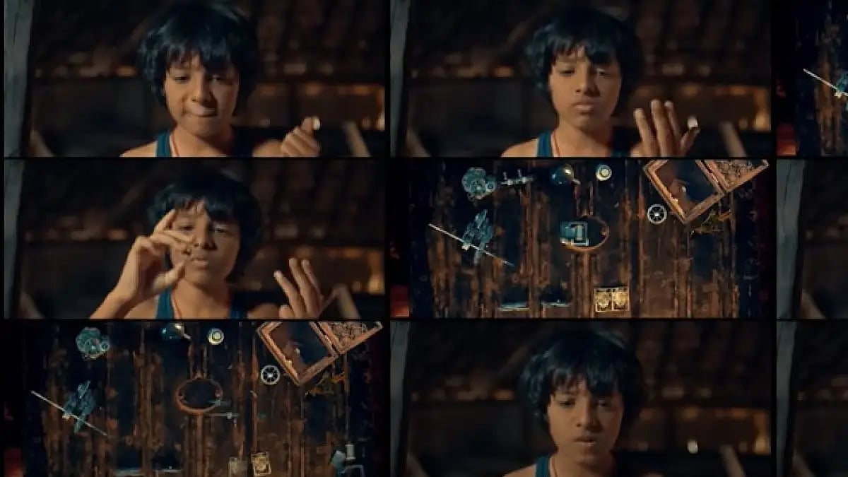 A Still From The Trailer