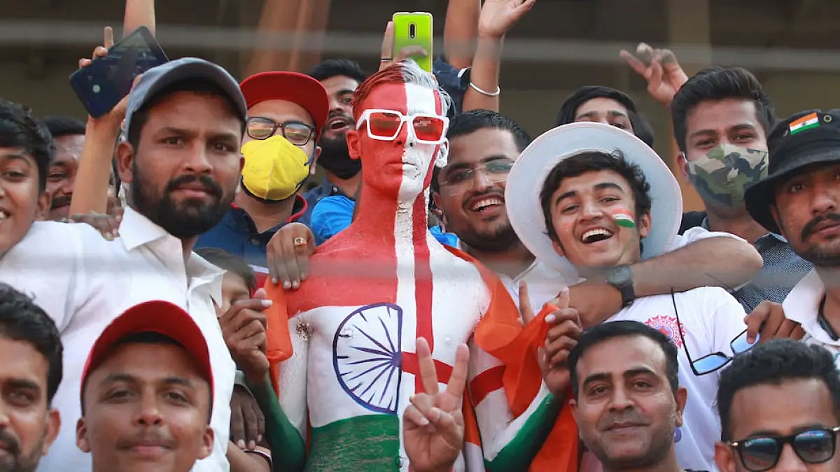 Representative Image: While it is yet to be confirmed, the match, if conducted, is likely to be held at Delhi's Feroz Shah Kotla ground.