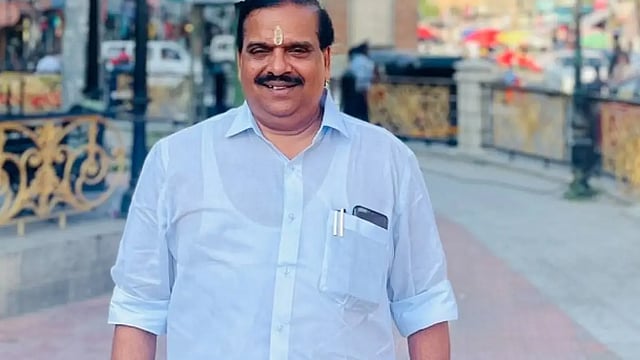 Centre Committed To Implement Golwalkar's Ideology: BJP Leader P K Krishnadas