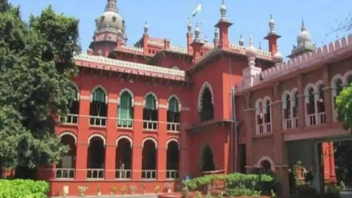 Madras High Court