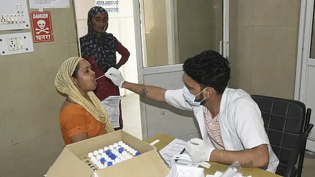 Covid-19 India Update: Active Caseload Crosses 130,000 As India Logs 16,678 Fresh Infections