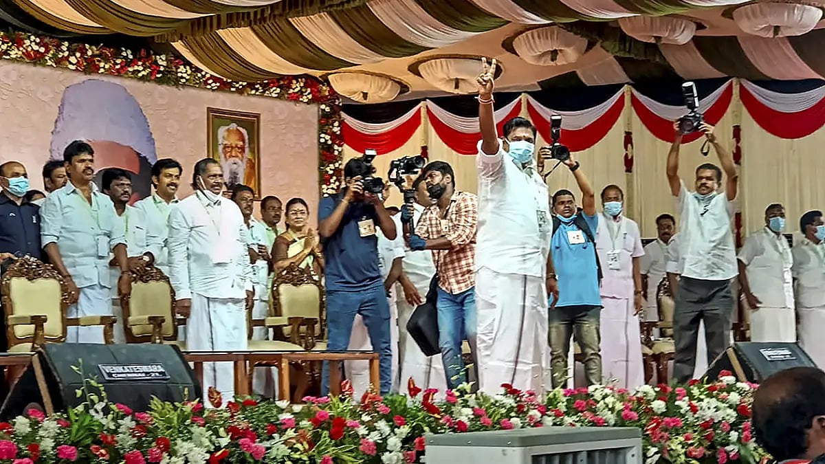 Kodanad Heist-Murder Case: SIT Questions Former AIADMK Mouthpiece Editor