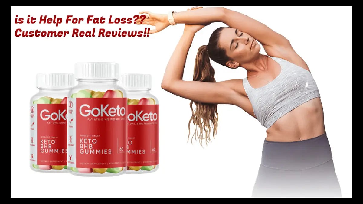  Goketo Gummies